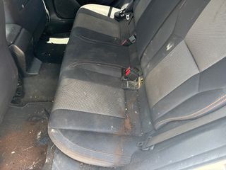 2018 Subaru Crosstrek 2.0i Premium - Interior Rear Seat Image